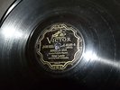 Volpi Leuto - Finnish Singer 78 Scroll Victor - Angela Mia / Maria, Mari