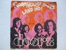 THE DOORS - ROADHOUSE BLUES 45 7'' SINGLE 1970 ITALY VEDETTE JIM MORRISON PSYCH