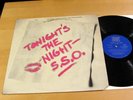 Funk Soul S.S.O. DOUGLAS LUCAS & SUGAR SISTERS Tonight's The Night NM/NM-