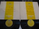 2 LP Schubert SCHNEIDERHAN SEEMANN Sonaten No.2 & No.3 DGG 1957/58 Germany