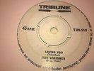 THE CHESSMEN - Loving You - IRISH PRESS 7