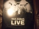 Black Sabbath LIVE at Hammersmith 3 LP Limited 3000 #'d Copies Ronnie James Dio