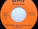 Robert Moore - Saadia 6091 - Everything's Gonna' Be & Can't Help Myself -RARE 45
