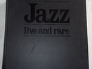 Jazz - live and rare  20er Album 13 LP's