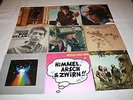 Konvolut 72 lps  Rock /  Prog. /Heavy/Pop/ mit Liste - Dylan, Nirvana, Queen..