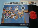 Dave Brubeck Quartet Time Out LP NM- CL1397 1959 Mono 1BD/1L