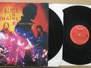 ALICE IN CHAINS MTV UNPLUGGED FIRST PRESS 1996 COL 484300 1 RARE ORGINAL LP