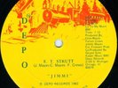 JIMMI ET Strutt DEPO RARE CHICAGO BOOGIE 12