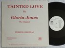 GLORIA JONES Tainted Love AVI PROMO NORTHERN SOUL DISCO 12