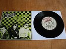 The Police - UK Green Sleeve - translucent red / Fall Out - Nothing Achieving