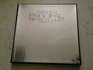 WAGNER Parsifal PIERRE BOULEZ BAYREUTH 70 *GERMAN DGG 5 LP BOX-SET*VINYL NM*
