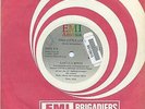 BRUCE SPRINGSTEEN / GARY US BONDS ‘THIS LITTLE GIRL’ SOUTH AFRICA 45 VINYL