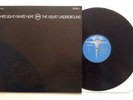 THE VELVET UNDERGROUND - WHITE LIGHT/WHITE HEAT - VINYL LP ALBUM (VG++)