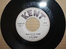 B.B. KING **Beautician Blues** I CAN HEAR MY NAME Blues Rocker 45 on KENT 402