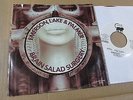 EMERSON LAKE & PALMER brain salad surgery 45 PROMO prog rock VG++ RARE INSERT