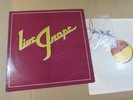 MOBY GRAPE live grape US ORIGINAL psych LP Escape Custom Records AUTOGRAPHED
