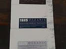 Isis - Oceanic Remixes I – IV Boxset 4xLP lim. 300 still sealed, Melvins, Sunn O
