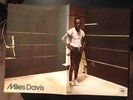 Miles Davis - Jack Johnson Soundtrack Rare 1St UK Stereo Ex Ex (Cbs) Lp w/Poster