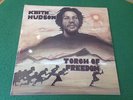 Keith Hudson LP Torch of freedom UK Atra 1st pressing Top Reggae