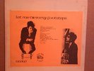 LP BOB DYLAN Let Me Die In My Footsteps GWW  TMOQ VG+/VG RED