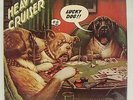 HEAVY CRUISER  lucky dog 1973  LP US  Family