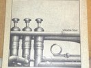 New Haven Brass Quintet Mark Levinson 2LP Audiophile Volume Four