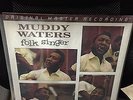 Muddy Waters Folk Singer Mobile Fidelity MFSL 1-201 LP #9765
