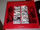 LED ZEPPELIN IDOLESCENCE 1969-1971 LIVE 2 LP SET