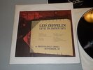 LED ZEPPELIN 2 LP SET LIVE IN JAPAN 1971 AT FESTIVAL HALL OSAKA SEPTEMBER 29