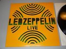 RARE LED ZEPPELIN LIVE LP MY BRAIN HURTS