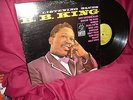 B.B. King Easy Listening Blues United Records Vinyl LP