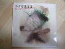 DAVID BOWIE 1st press original 1995 excerpts from outside neuwertig, einmal gesp