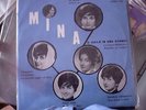 Il cielo in una stanza  -  Mina ITALDISC LPMH 182.