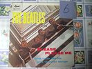 The Beatles PLEASE PLEASE ME  APPLE  ELECTROLA  Stereo1 C 072-04 319  D Vinyl LP
