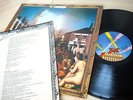 Electric Light Orchestra Secret Messages + Inner A2 B1 UK LP JETLX 527 EX+/NM
