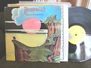 Hawkwind Warrior On The Edge Of Time LP '75 atco orig motorhead lemmy prog rare
