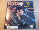 ELVIS PRESLEY The 1968 TV Special 45 EP RCA 20650 Australia Orange Label