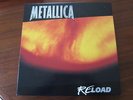 METALLICA Reload Box set 4 lps