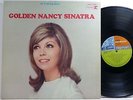NANCY SINATRA Golden LP Import Japan Pressing w/ Intact 6 Page Booklet
