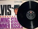 ELVIS PRESLEY mono vinyl LP., 