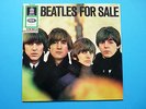 Beatles - Beatles For Sale Original LP Germany Odeon Stereo SMO 83790 MINT