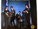 THE BEATLES, STARS OF '63, 1989 SWINGIN' PIG IMPORT ON BLUE WAX NM