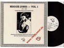 LP Maggie Jones - Vol.1 Complete Recordings (1923-1924) WOLF WSE 137 RARE BLUES