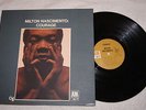 LP: Milton Nascimento: Courage 1969 Brazilian jazz