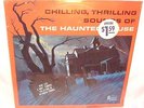 VINTAGE RECORD CHILLING,THRILLING SOUNDS OF THE HAUNTED HOUSE 1964 STILL SEALED