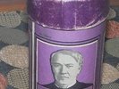 ANTIQUE PURPLE EDISON CYLINDER Record #29056 The Want Of You