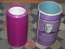 ANTIQUE PURPLE EDISON CYLINDER Record #29053 Kentucky Babe