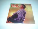 LP ELVIS PRESLEY RCA VICTOR LPM-RE1382 ORTHOPHONIC HIGH FIDELITY IN SHRINK