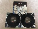 Radiohead Kid A Original 2000 UK Import Parlophone 2LP 10