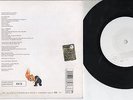 VASCO ROSSI  disco  EXTENDED PLAY 45 giri BASTA POCO + LA COMPAGNIA LTD ED. 0873